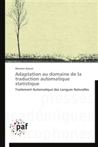 Marwen Azouzi, Azouzi-m - Adaptation au domaine de la