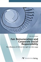 Elke Schnötzinger - Fair Remuneration and Corporate Social Responsibility