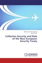 Biljan Avramoska Gjoreska, Biljana Avramoska Gjoreska, Igor Gjoreski - Collective Security and Role of the New European Security Treaty