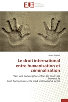 Amna Guellali, Guellali-a - Le droit international entre