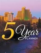 Speedy Publishing Llc, Speedy Publishing Llc - 5 Year Planner