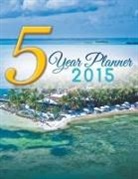Speedy Publishing Llc - 5 Year Planner 2015