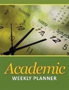Speedy Publishing Llc, Speedy Publishing Llc - Academic Weekly Planner