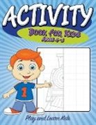 Speedy Publishing Llc - Activity Book For Kids Ages 4 to 8