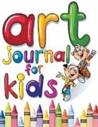 Speedy Publishing Llc - Art Journal For Kids