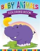 Speedy Publishing Llc - Baby Animals Coloring Book