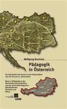 Wolfgang Brezinka - Pädagogik in Österreich. Bd.4