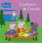 La Porqueta Pepa. L'autocar de l'escola