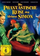 Die phantastische Reise des kleinen Simon, 1 DVD
