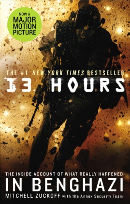 Mitchell Zuckoff, Zuckoff Mitchell - 13 Hours