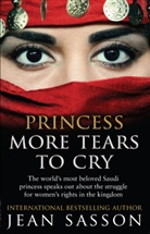 Jean Sasson - Princess More Tears to Cry