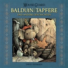 David Petersen - Mouse Guard: Balduin der Tapfere und andere Geschichten