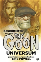 Eric Powell - Geschichten aus dem The Goon-Universum. Tl.1