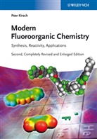 Peer Kirsch - Modern Fluoroorganic Chemistry