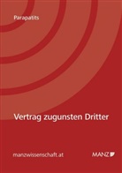 Felicitas Parapatits - Der Vertrag zugunsten Dritter