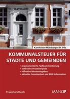 Karl Kamhuber, Peter Mühlberger, Dietmar Pilz - Kommunalsteuer für Städte und Gemeinden