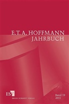 Liebrand, Claudia Liebrand, Hartmut Steinecke, Hartmut Steinecke (Prof. em. Dr. Dr. h.c - E.T.A. Hoffmann-Jahrbuch 2011