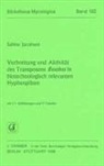 Sabine Jacobsen - Verbreitung und AKtivität des Transposons Restless in biotechnologisch relevanten Hyphenpilzen