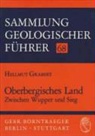 Hellmut Grabert - Oberbergisches Land zwischen Wupper und Sieg
