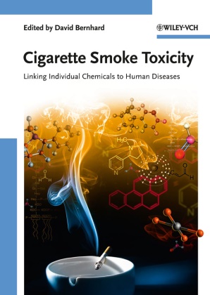 David Bernhard, Davi Bernhard, David Bernhard - Cigarette Smoke Toxicity - Linking Individual Chemicals to Human Diseases