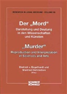 Dietrich von Engelhardt, Manfred Oehmichen - Der "Mord" /"Murder"