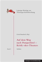 Gerda Baumbach - Auf dem Weg nach Pomperlörel - Kritik 'des' Theaters