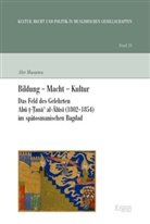 Alev Masarwa - Bildung - Macht - Kultur