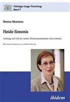 Bettina Munimus, Robert Lorenz, Matthia Micus, Matthias Micus - Heide Simonis