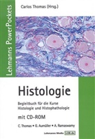 G Aumüller, Gerhard Aumüller, A Ramaswamy, Annette Ramaswamy, Carlos Thomas, Carlos Thomas - Histologie, m. CD-ROM