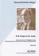 Georg Rückriem - Erik Grigor'evic Judin