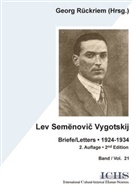 Georg Rückriem - Lev Lemenovic Vygotskij