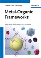 David Farrusseng, Davi Farrusseng, David Farrusseng - Metal-Organic Frameworks