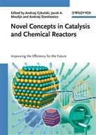Andrzej Cybulski, Jacob A. Moulijn, Andrzej Stankiewicz, Jaco A Moulijn, Jacob A Moulijn, Andrzej Cybulski... - Novel Concepts in Catalysis and Chemical Reactors