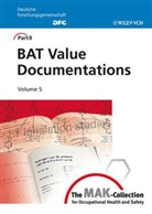 Han Drexler, Hans Drexler, Hartwig, Andrea Hartwig - BAT Value Documentations
