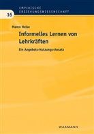 Maren Heise, Rolf Becker, Sigrid Blömeke - Informelles Lernen von Lehrkräften