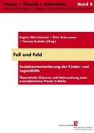 Timo Ackermann, Thomas Pudelko, Regina Rätz-Heinisch, Timo Ackermann, Thomas Pudelko, Regina Rätz-Heinisch - Fall und Feld