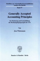 Jens Wüstemann - Generally Accepted Accounting Principles.