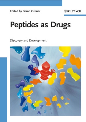 Bernd Groner, Bern Groner, Bernd Groner - Peptides as Drugs - Discovery and Development