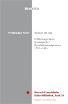 Friedemann Pestel - Weimar als Exil