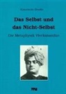 Konstantin Bendix - Das Selbst und das Nicht-Selbst