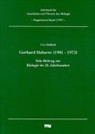 Uwe Hoßfeld, Hans J Rheinberger, Michael Weingarten, Micheal Weingarten - Jahrbuch für Geschichte und Theorie der Biologie / Gerhard Heberer (1901-1973)