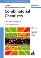 Willi Bannwarth, Gerd Folkers, Berthold Hinzen, Hugo Kubinyi, Raimund Mannhold, Willi Bannwarth... - Combinatorial Chemistry