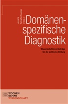 Jessica Schattschneider - Domänenspezifische Diagnostik