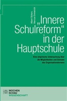 Marcus Emmerich, Albert Scherr - "Innere Schulreform" in der Hauptschule