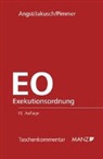 Peter Angst, Werner Jakusch, Herbert Pimmer - Exekutionsordnung (EO), Taschenkommentar (f. Österreich)