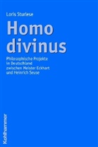 Loris Sturlese - Homo divinus