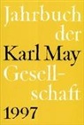 Claus Roxin, Helmut Schmiedt, Hans Wollschläger - Jahrbuch der Karl - May-Gesellschaft 1997