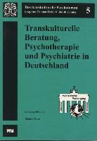 Thomas Heise - Transkulturelle Beratung, Psychotherapie und Psychiatrie in Deutschland