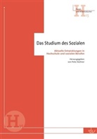 Pete Buttner, Peter Buttner, Pete Buttner (Prof. Dr.) - Das Studium des Sozialen