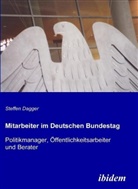 Steffen Dagger, Steffen B. Dagger - Mitarbeiter im Deutschen Bundestag